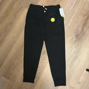 Joggers - NWT - kids size M